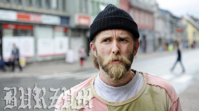 Varg Vikernes (Burzum) a fost eliberat din inchisoare